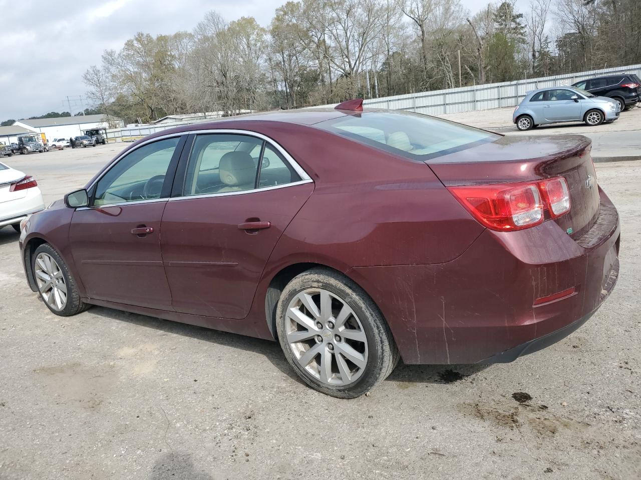 2015 Chevrolet Malibu - Image 2
