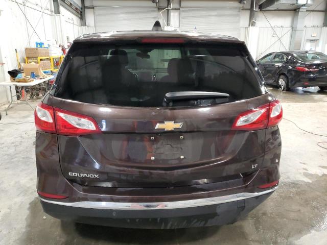  CHEVROLET EQUINOX 2020 Brown