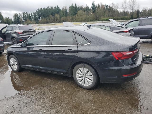 VOLKSWAGEN JETTA 2020 Black
