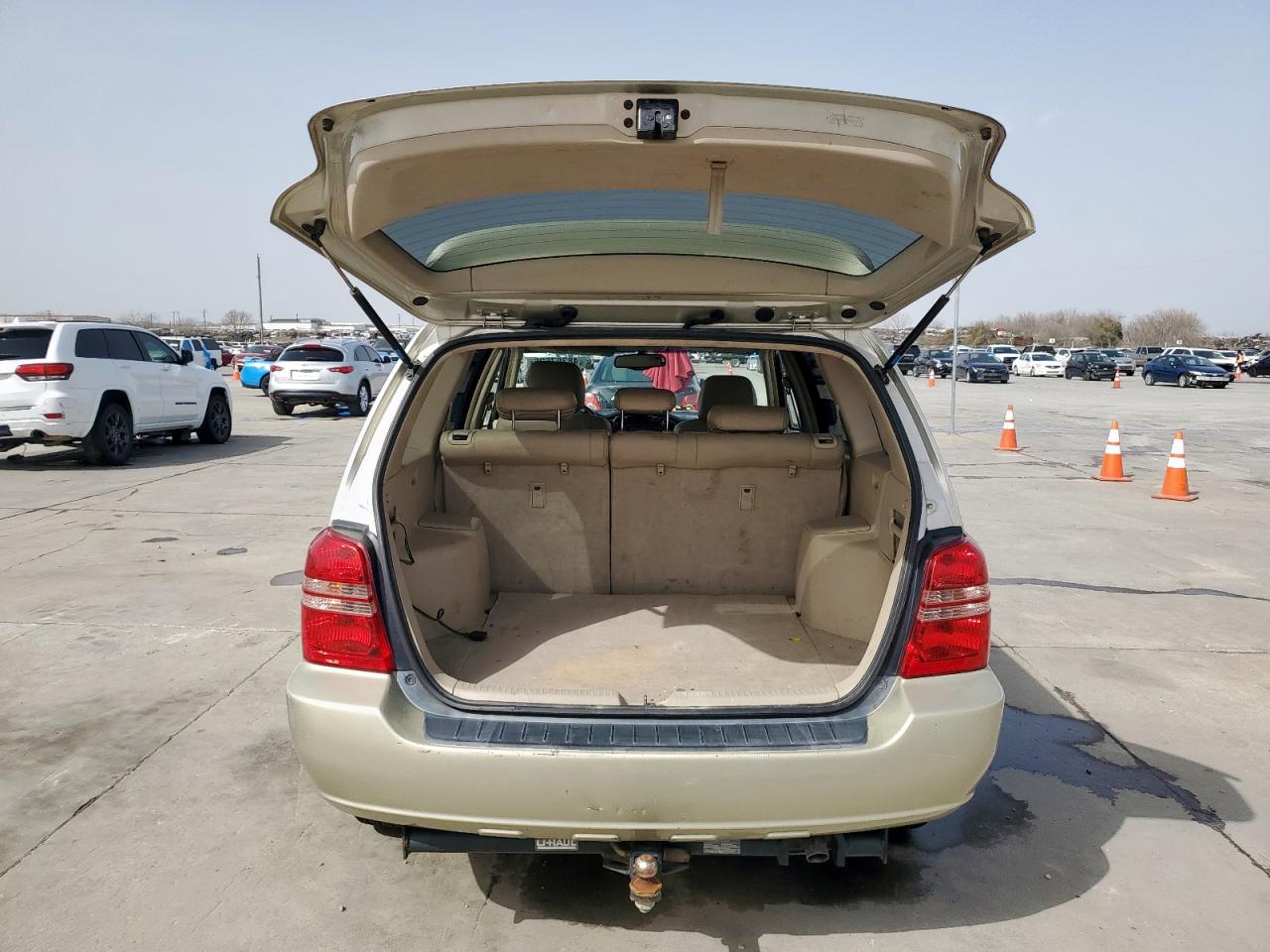 2002 Toyota Highlander - Image 6