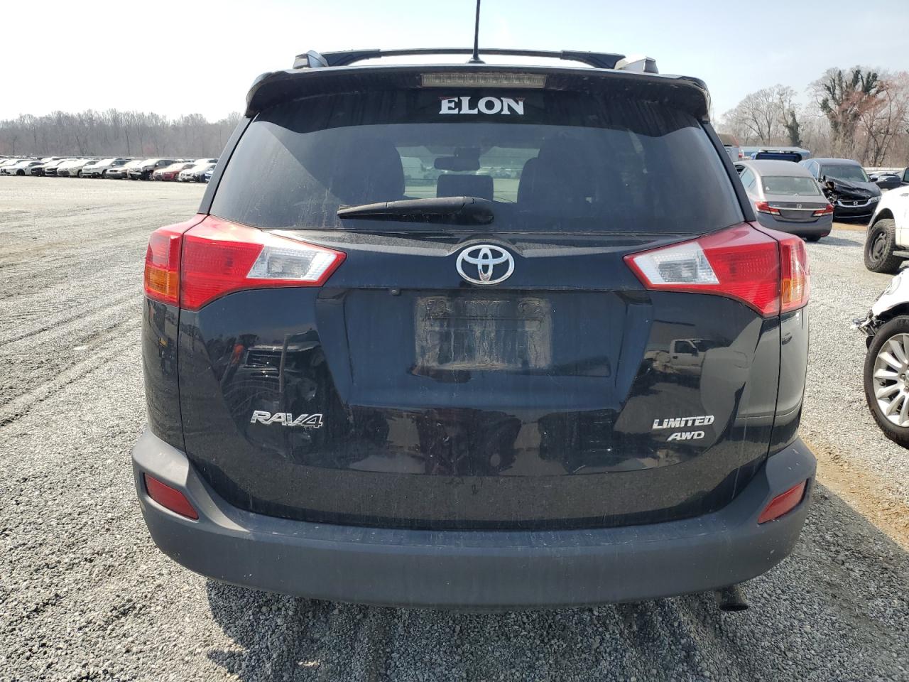2015 Toyota RAV 4 - Image 6
