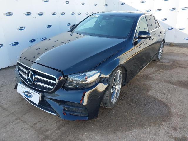 2020 MERCEDES BENZ E 350 AMG for sale at Copart SANDY