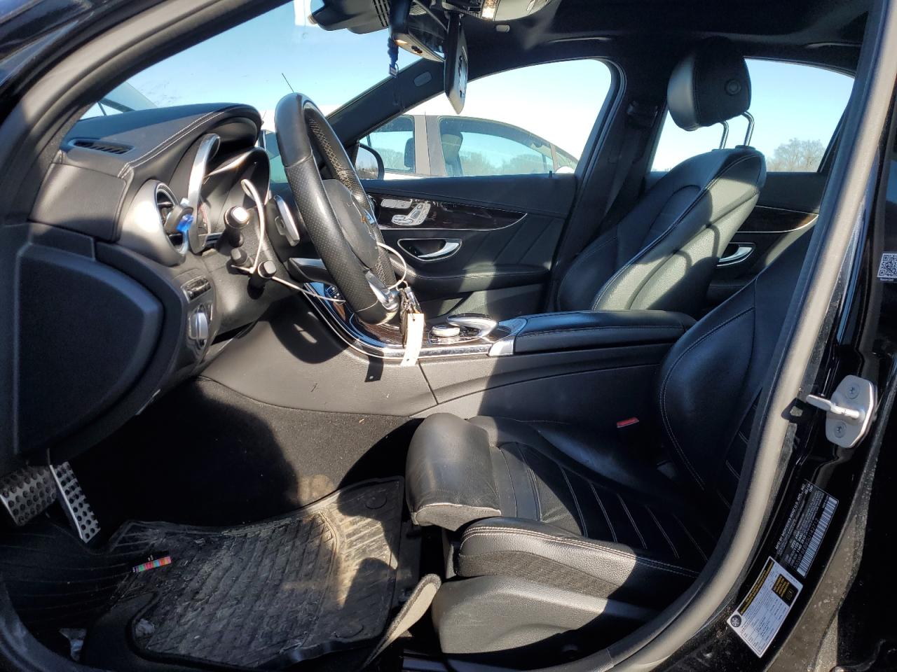 2016 Mercedes-Benz C-klasse - Image 7