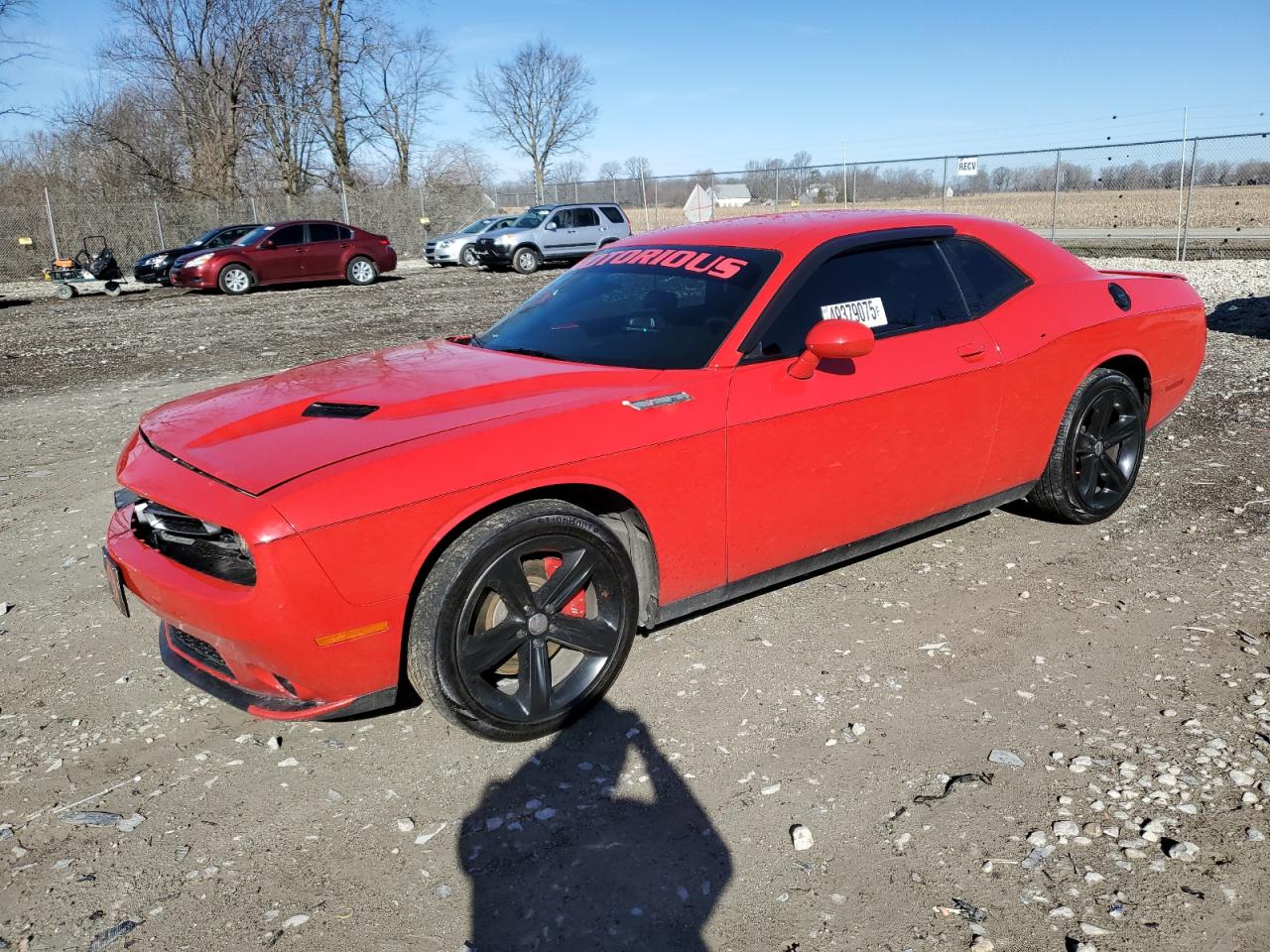 Cicero, IN에서 판매 중인 2015 Dodge Challenger Sxt - Front End