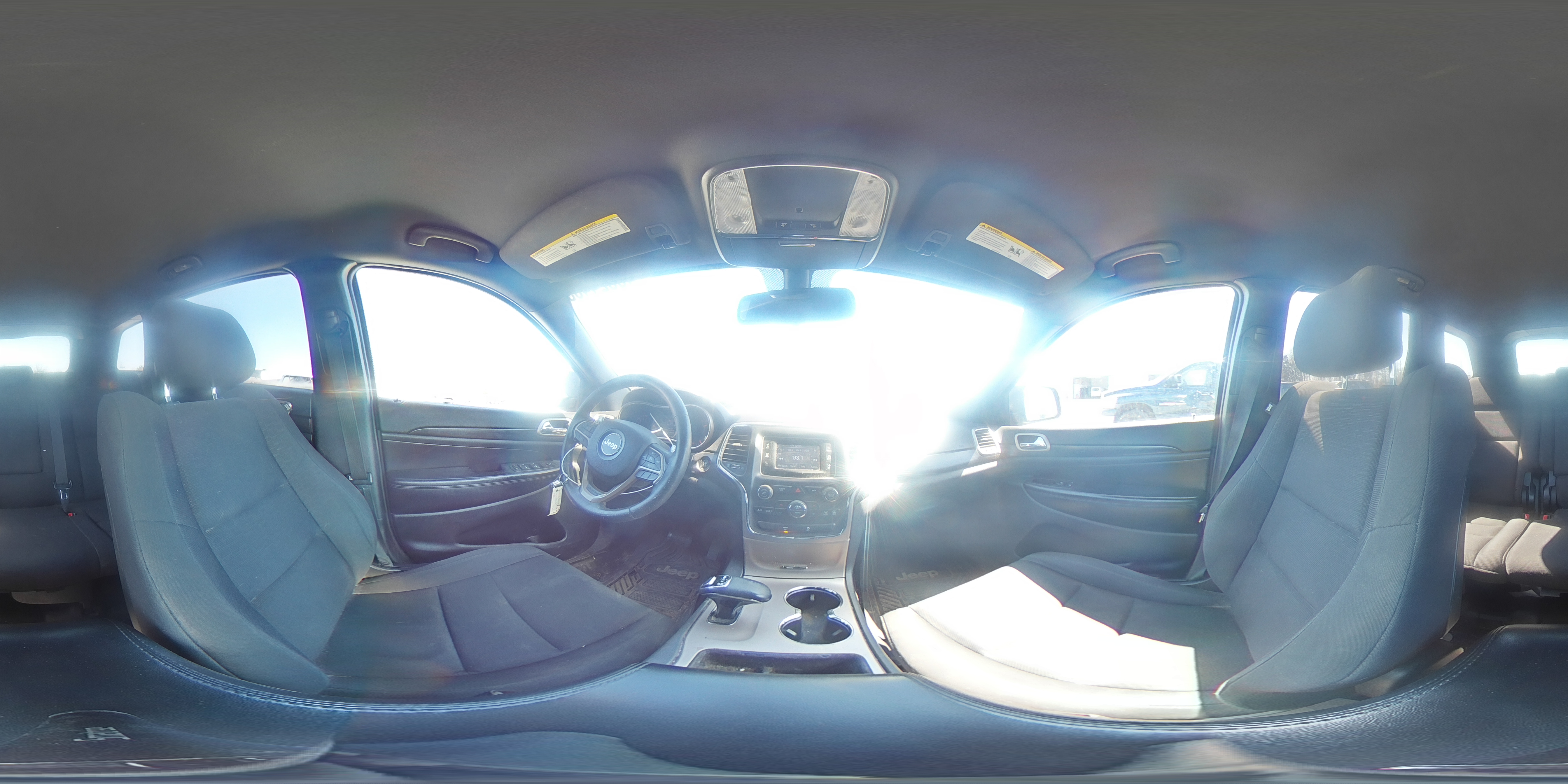 2014 Jeep Grand Cherokee - Image 14