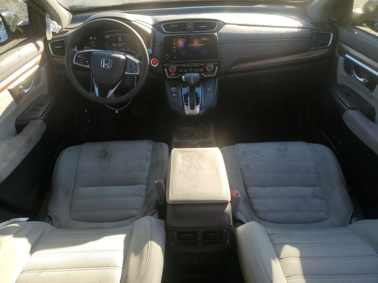 2019 Honda Cr-V Ex VIN: 7FARW2H50KE046406 Lot: 50521975