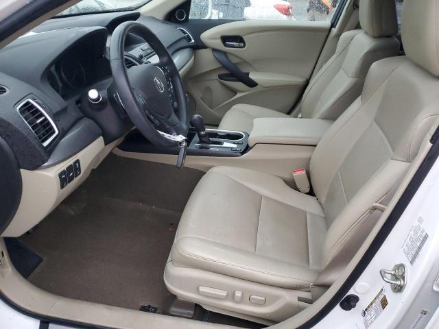  ACURA RDX 2017 Білий