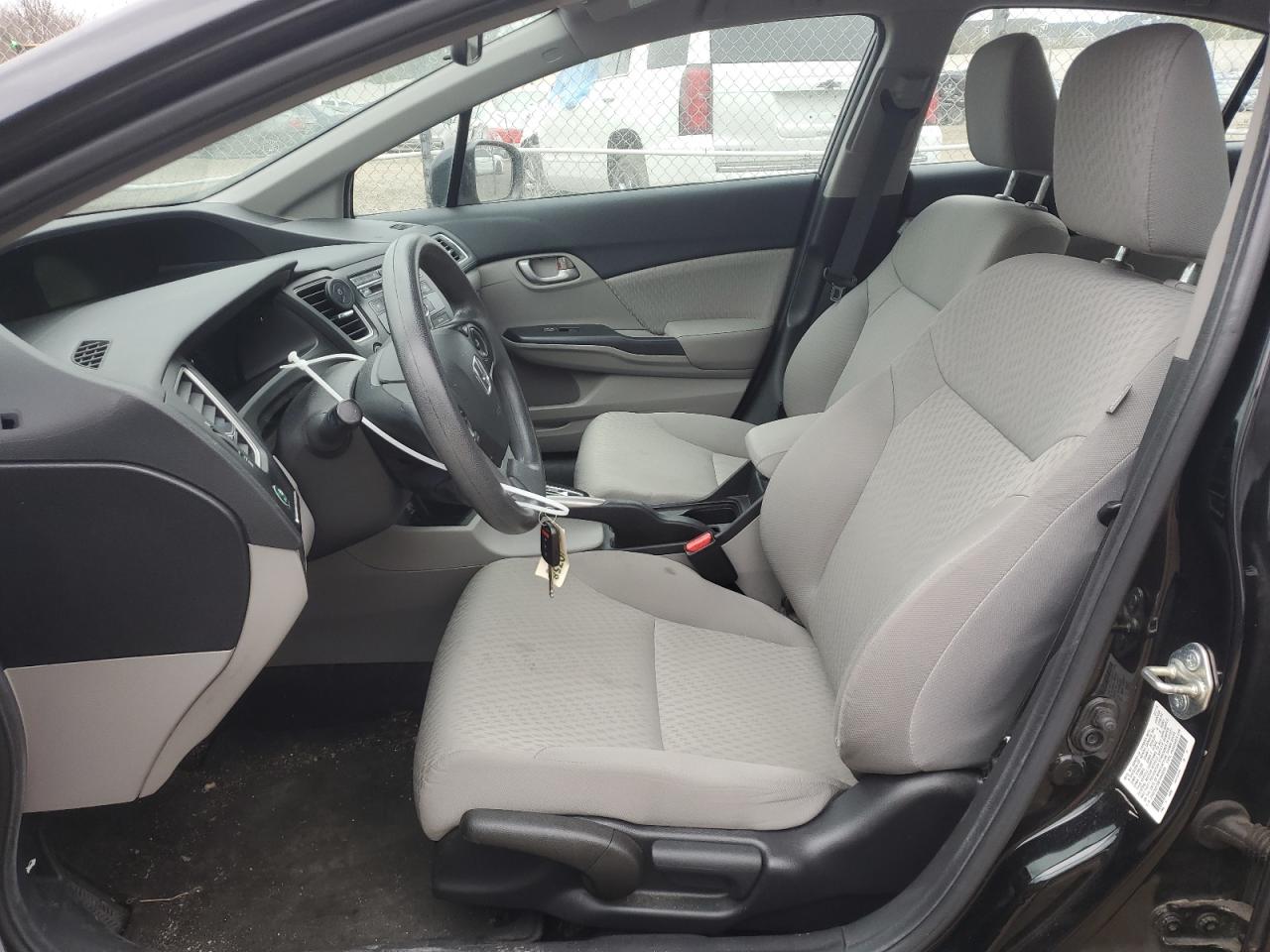 2015 Honda Civic - Image 7