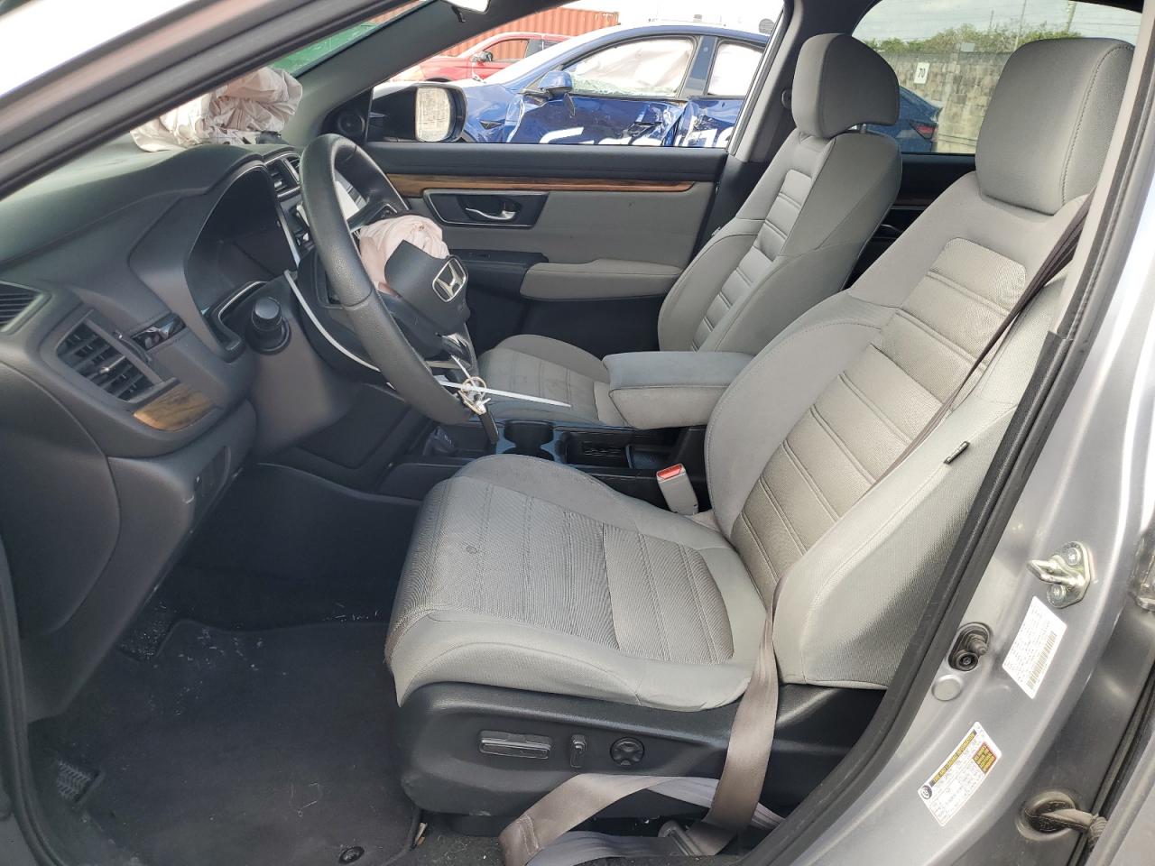2017 Honda CR-V - Image 7