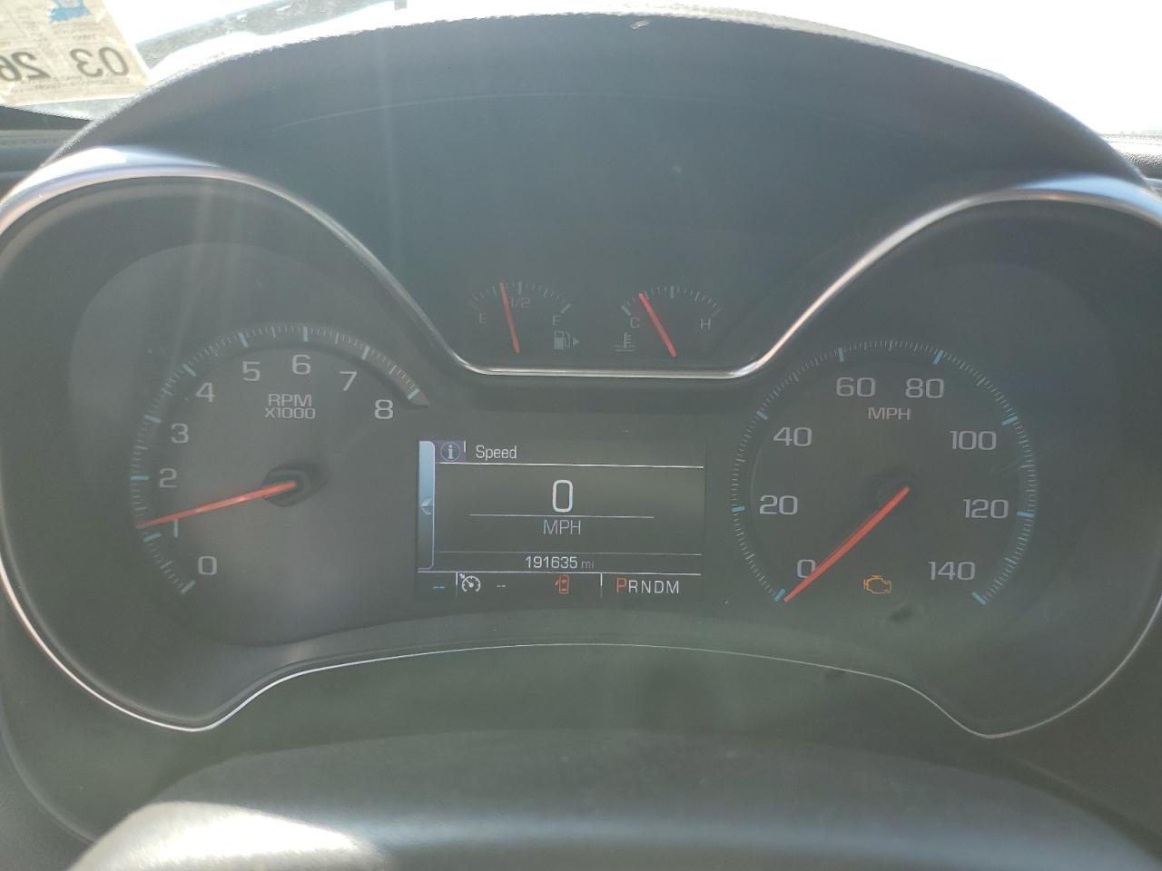 2015 Chevrolet Impala - Image 9