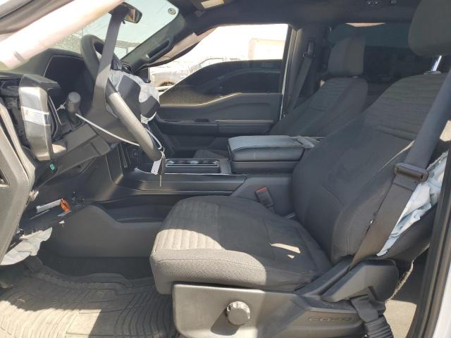  FORD F-150 2023 Білий