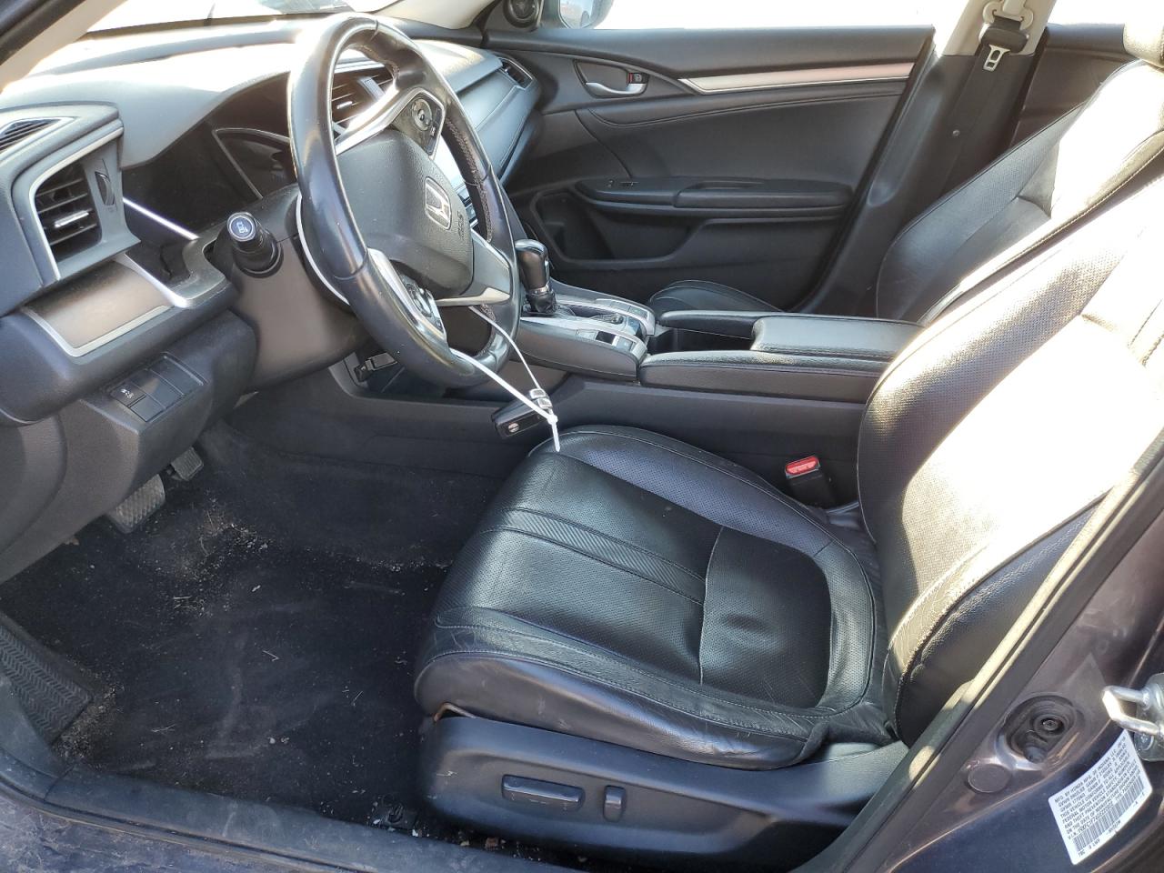 2016 Honda Civic - Image 7