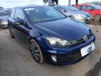 2012 VOLKSWAGEN GOLF GTD for sale at Copart PETERLEE