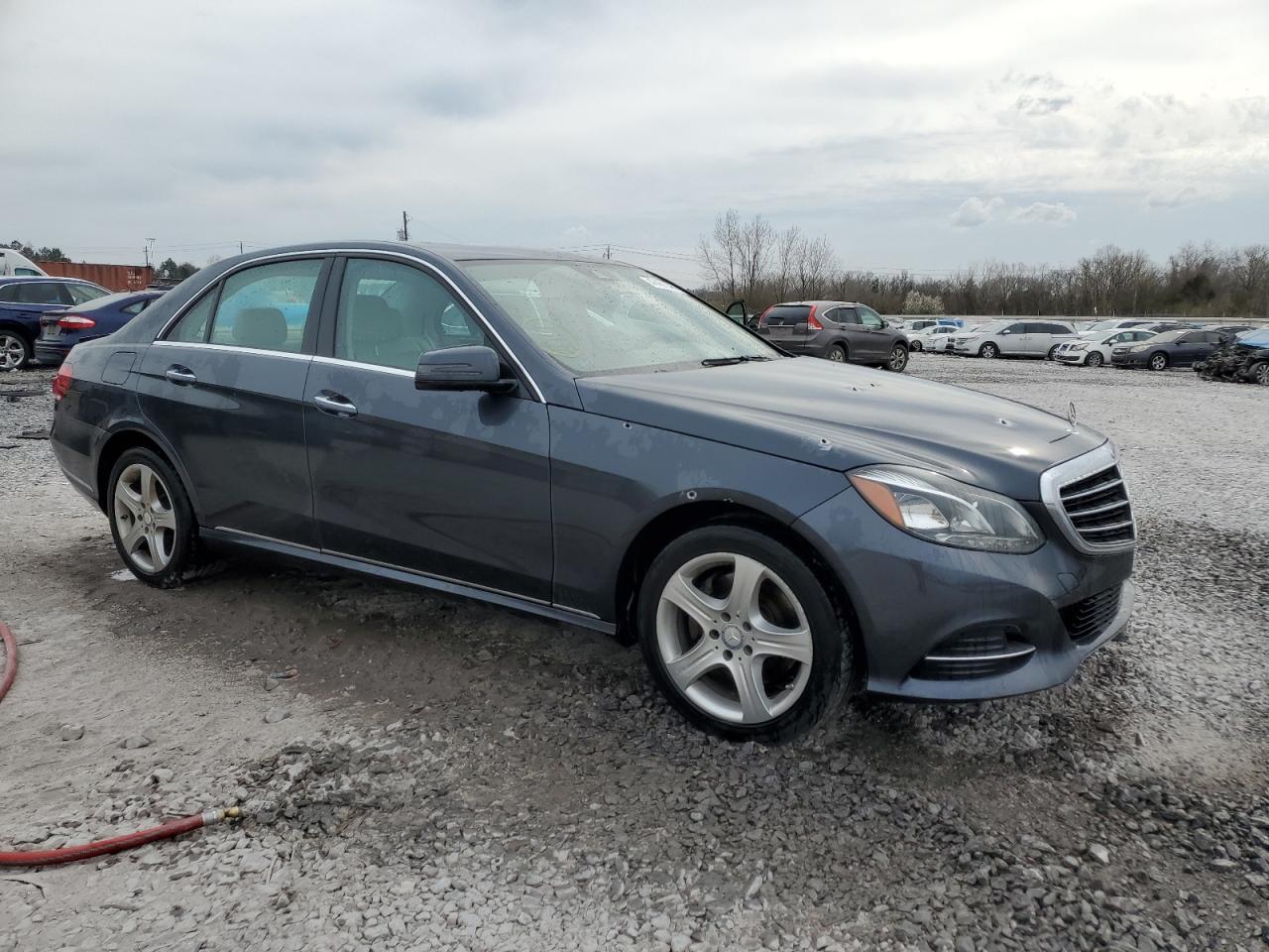 2014 Mercedes-Benz E-klasse - Image 4