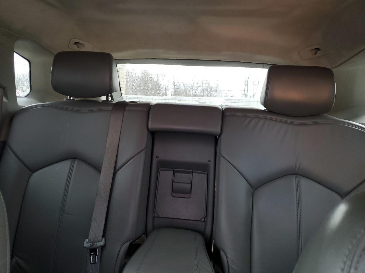 2010 Cadillac Srx VIN: 3GYFNGEY5AS589022 Lot: 47599715