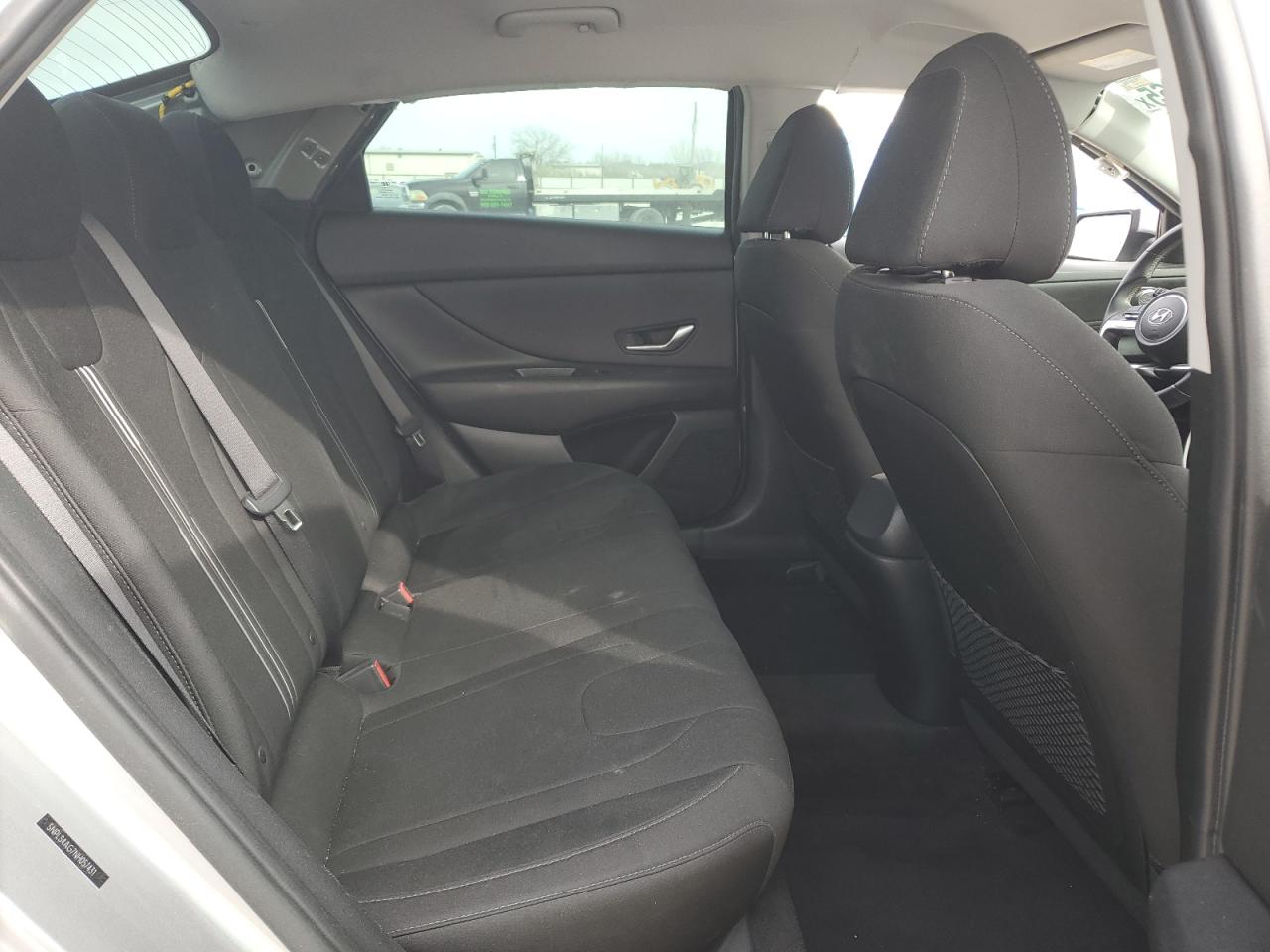 2022 Hyundai Elantra Sel VIN: 5NPLS4AG7NH057431 Lot: 48498265