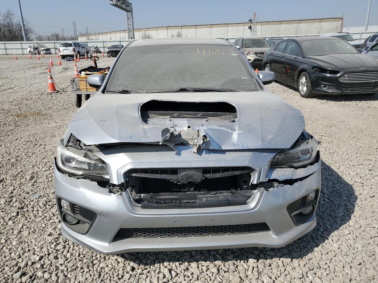 2016 Subaru WRX - Image 5