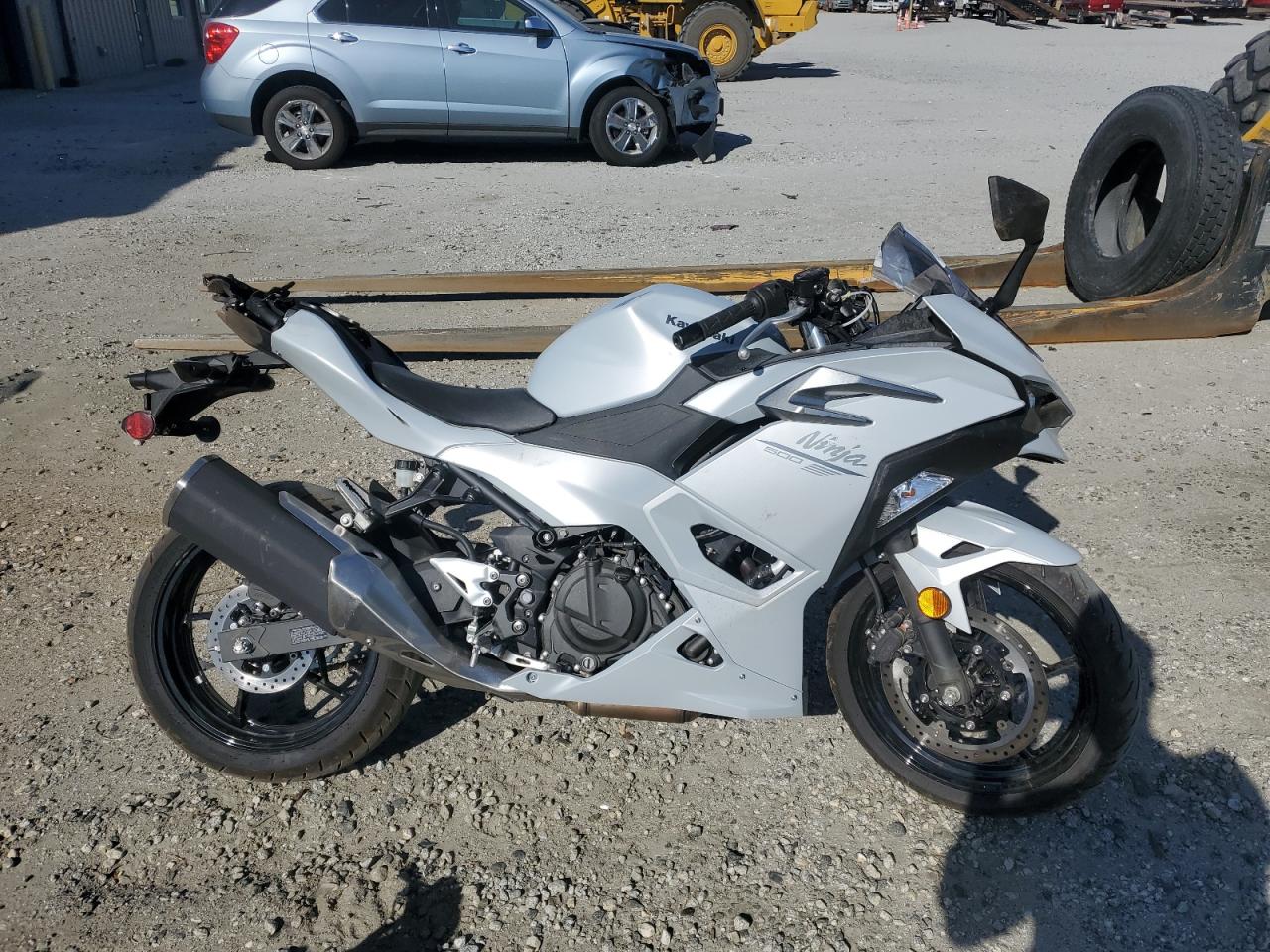2025 Kawasaki Ex500 H продається в Spartanburg, SC - Rear End