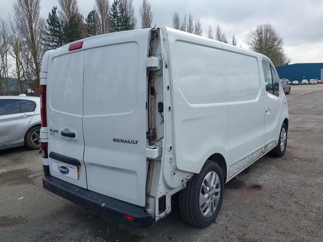 2020 RENAULT TRAFIC SL2