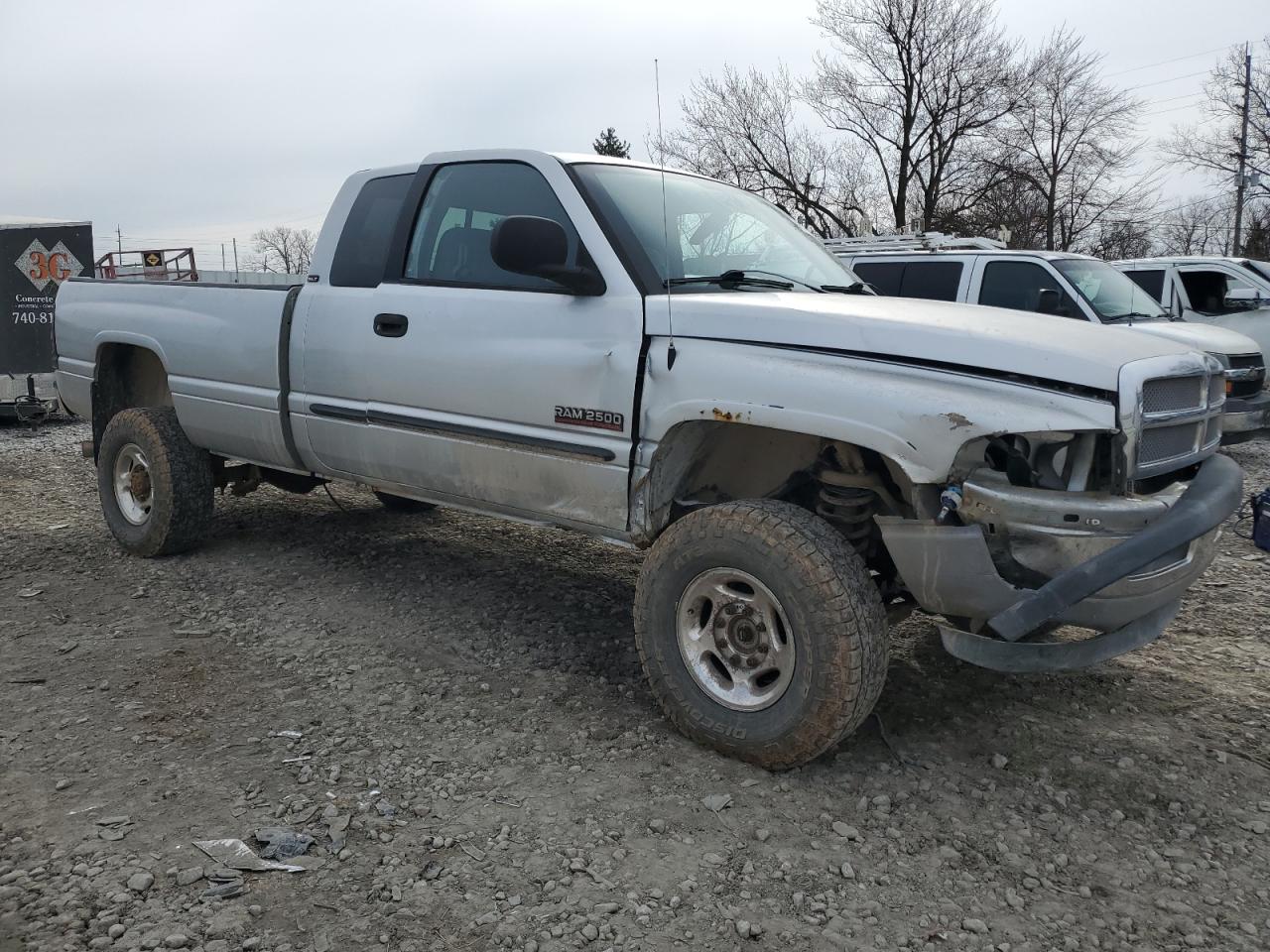 2002 Dodge RAM - Image 4