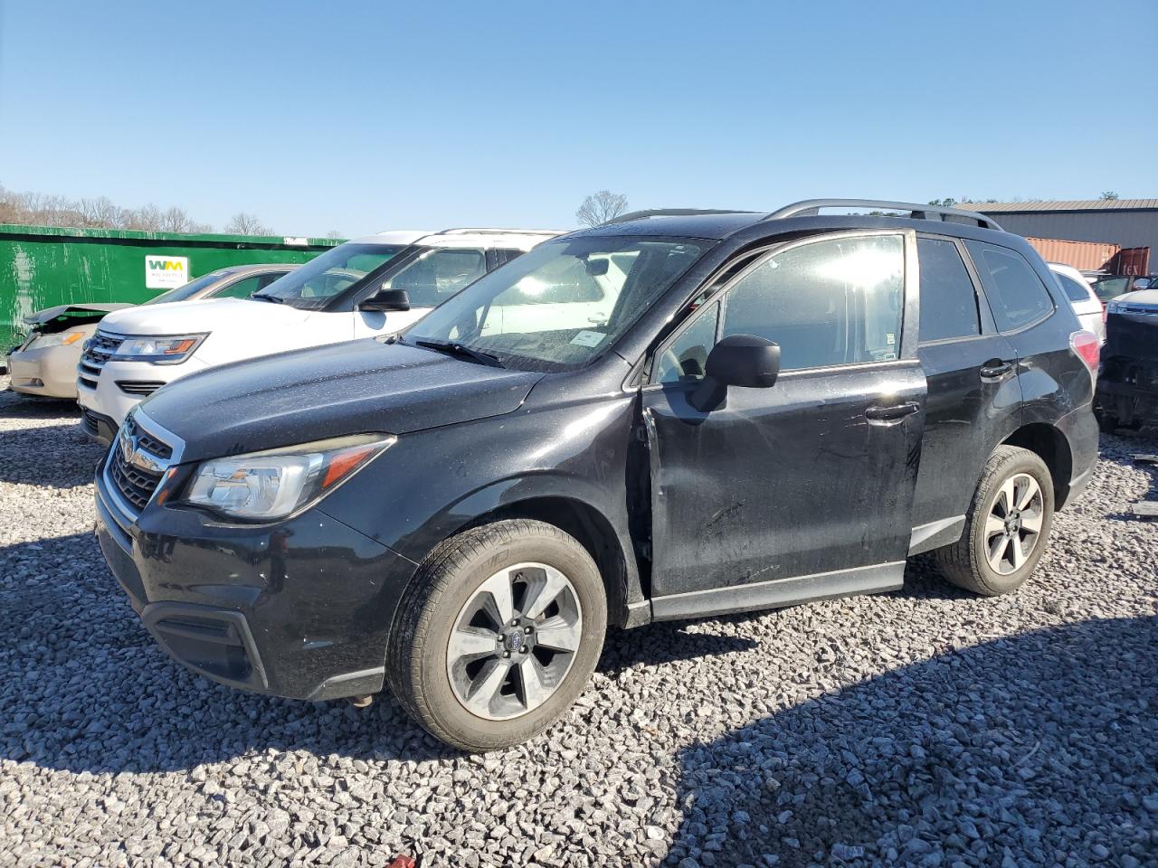 2017 Subaru Forester - Image 1