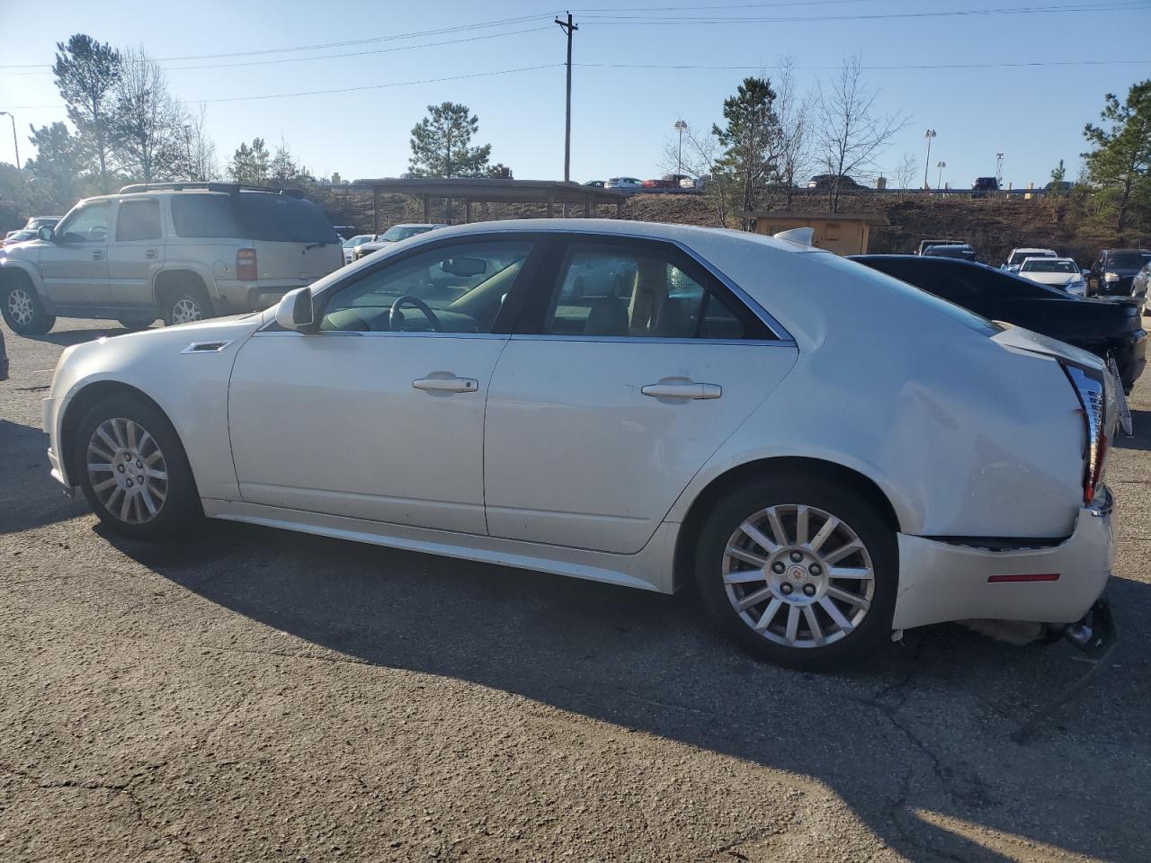 2013 Cadillac CTS - Image 2