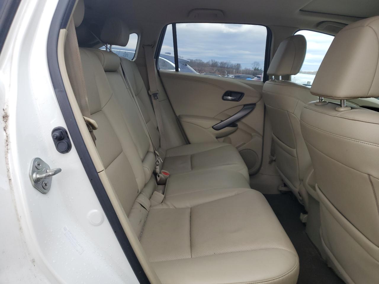 2014 Acura RDX - Image 11