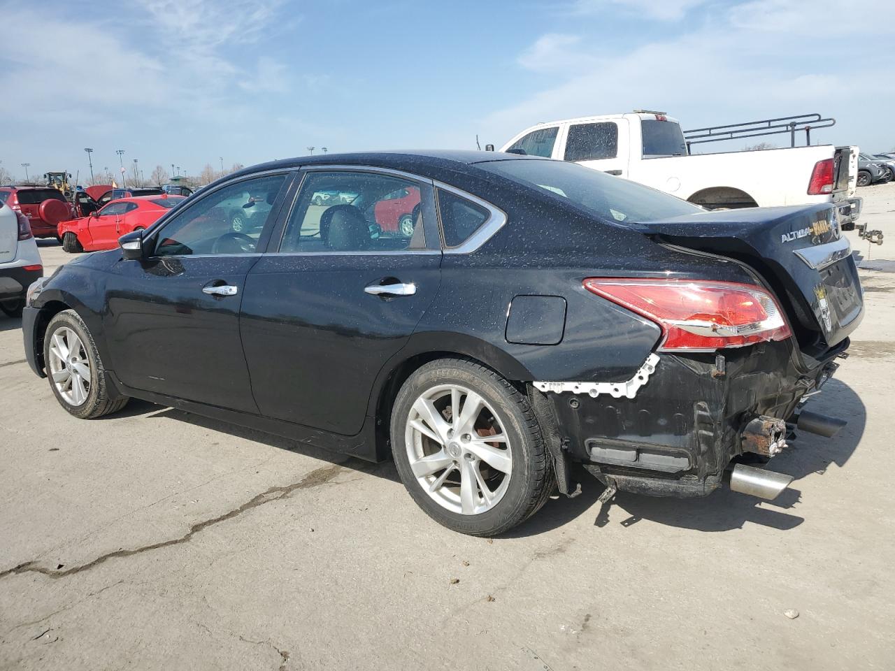 2013 Nissan Altima - Image 2