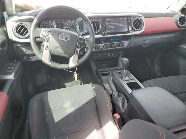  TOYOTA TACOMA 2023 White