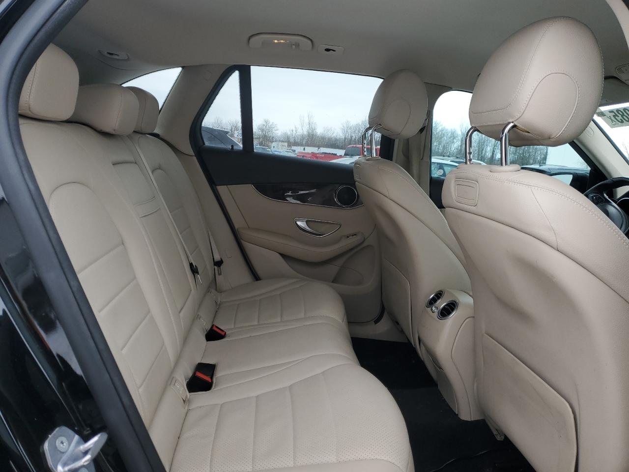 2019 Mercedes-Benz Glc 300 VIN: WDC0G4JB5KV130701 Lot: 47622085