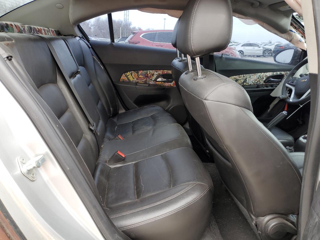 2014 Chevrolet Cruze - Image 11
