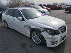 2014 Mercedes-Benz C 250 იყიდება North Las Vegas-ში, NV - Front End