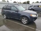 2011 Subaru Forester 2.5X Premium продається в Vallejo, CA - Minor Dent/Scratches