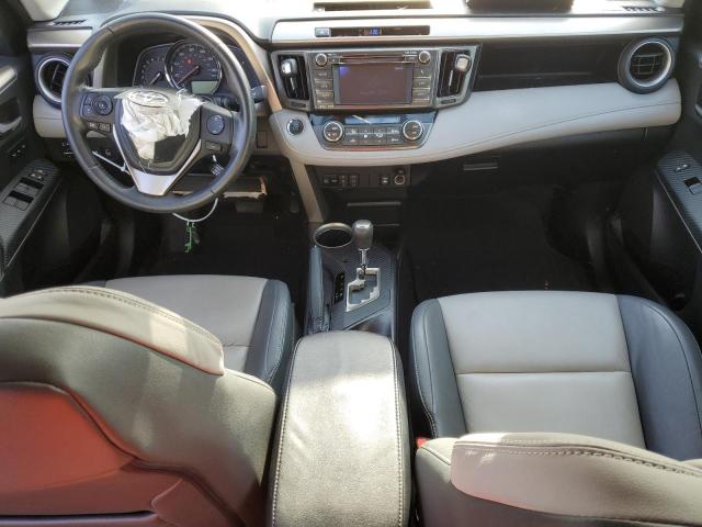Parquets TOYOTA RAV4 2013 Blue