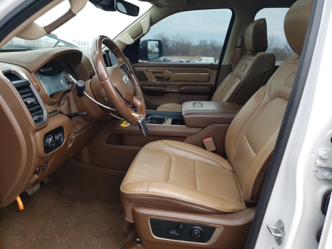 2020 RAM 1500 - Image 7