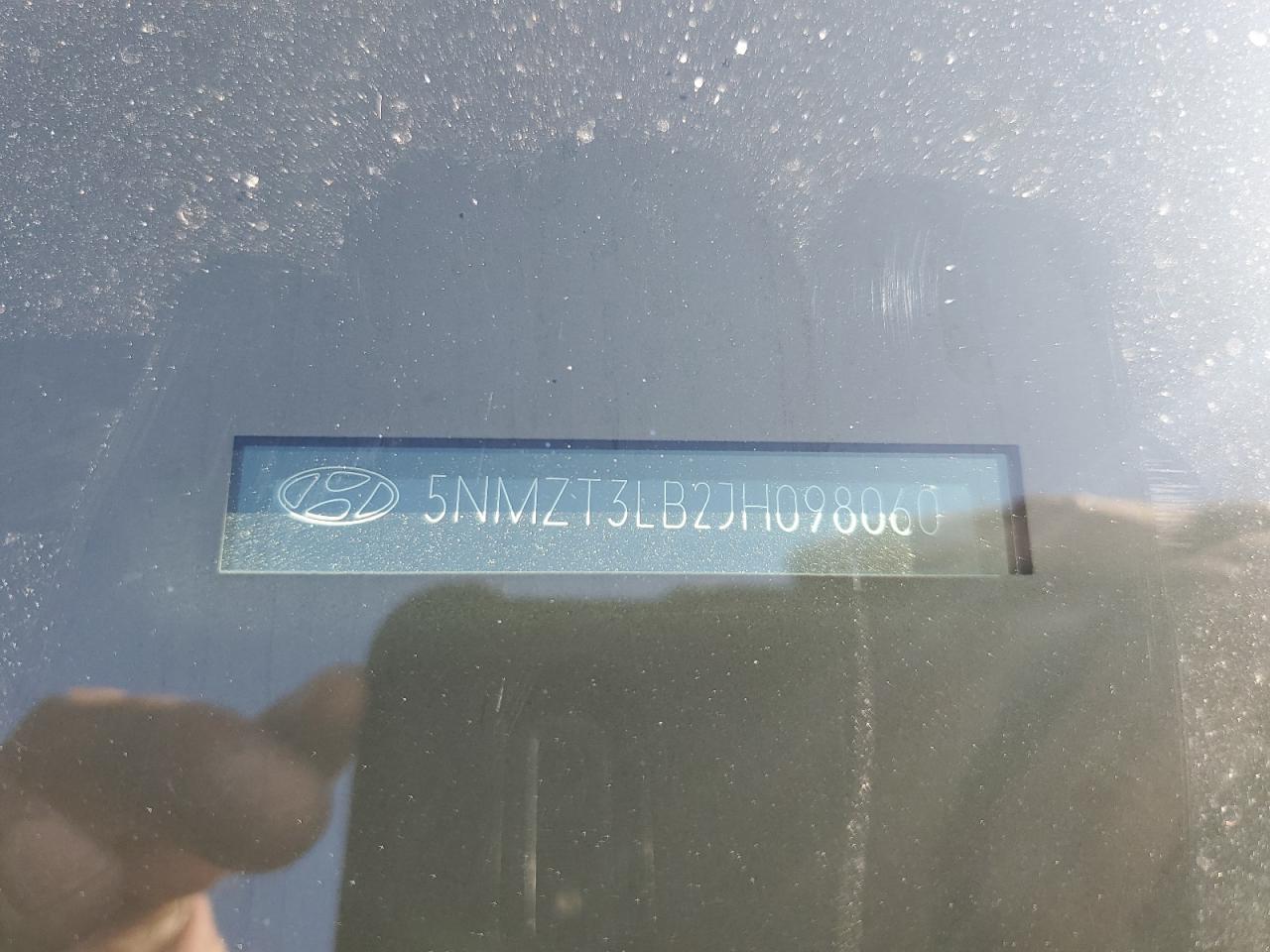 2018 Hyundai Santa Fe - Image 15