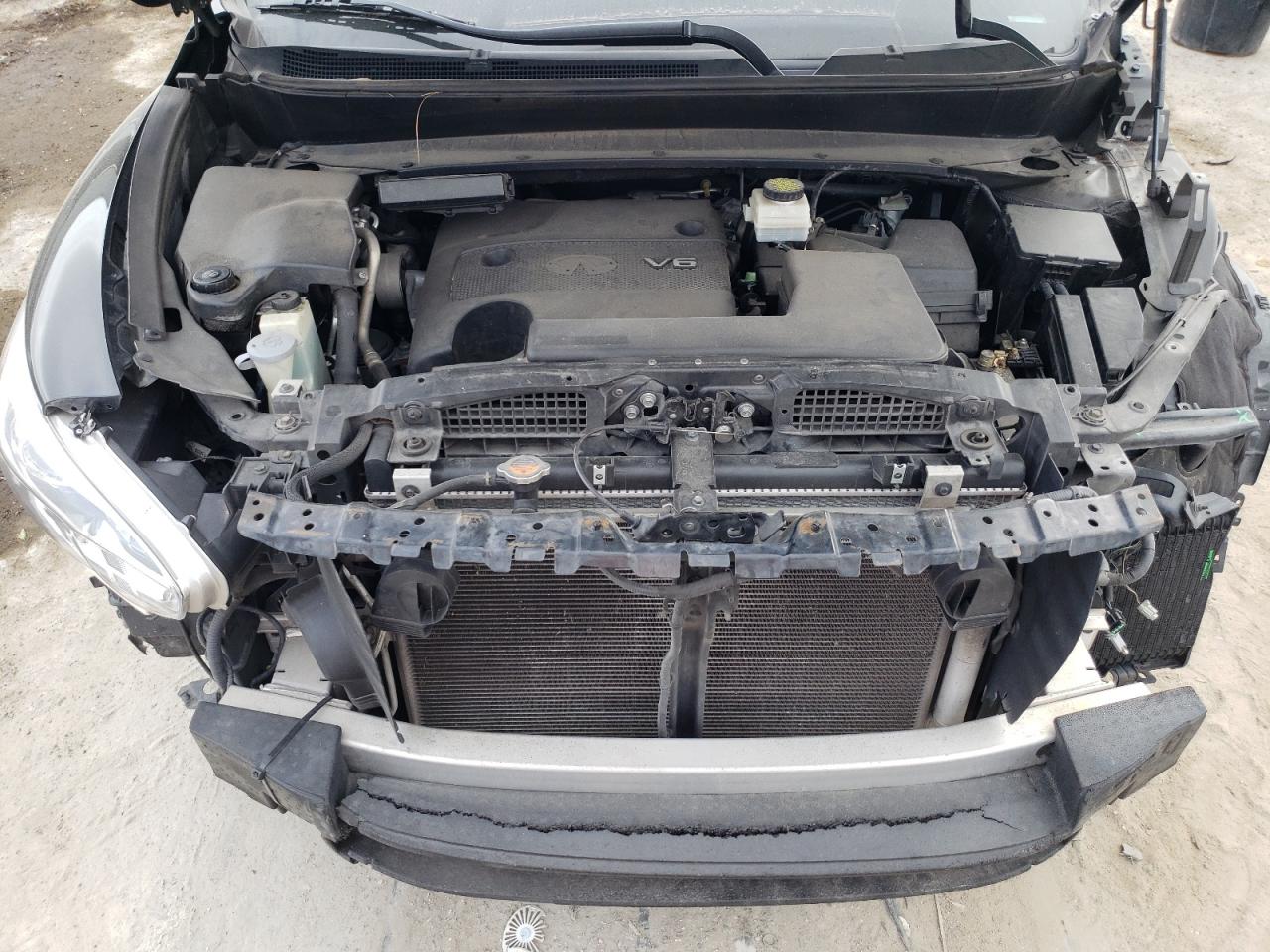 2013 Infiniti JX - Image 12