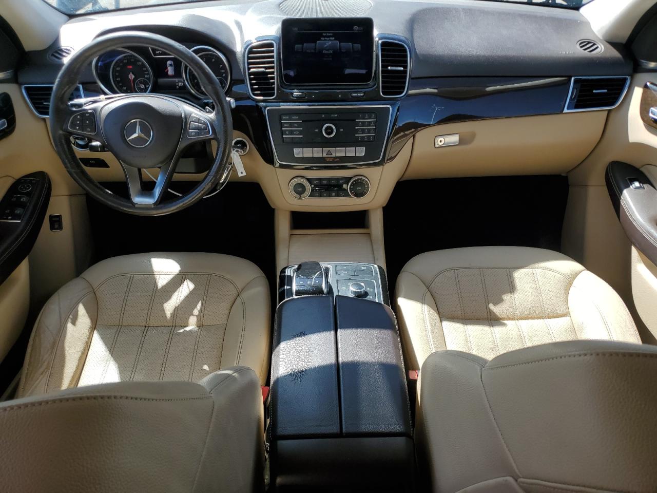 2018 Mercedes-Benz GLE - Image 8