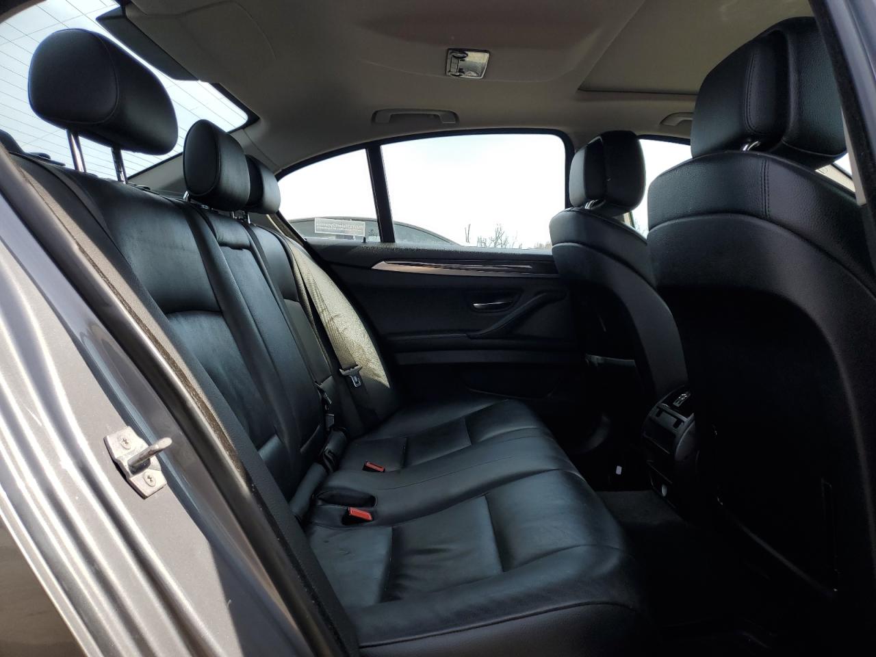 2013 BMW 5er - Image 10