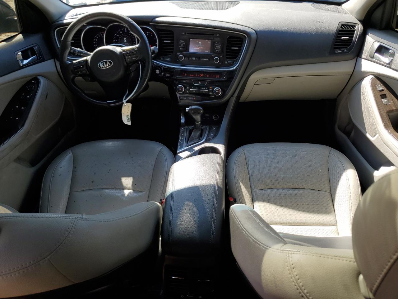 2015 Kia Optima - Image 8