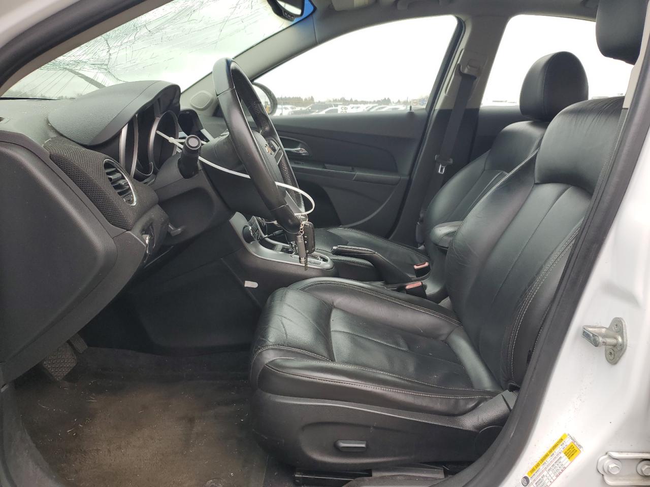 2011 Chevrolet Cruze - Image 7