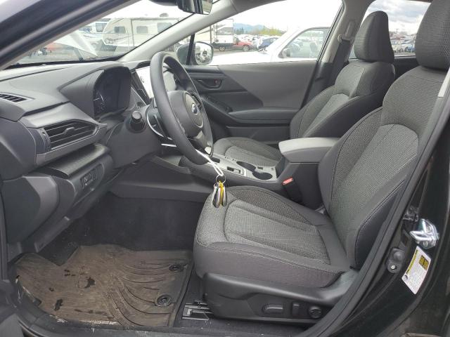  SUBARU CROSSTREK 2024 Black