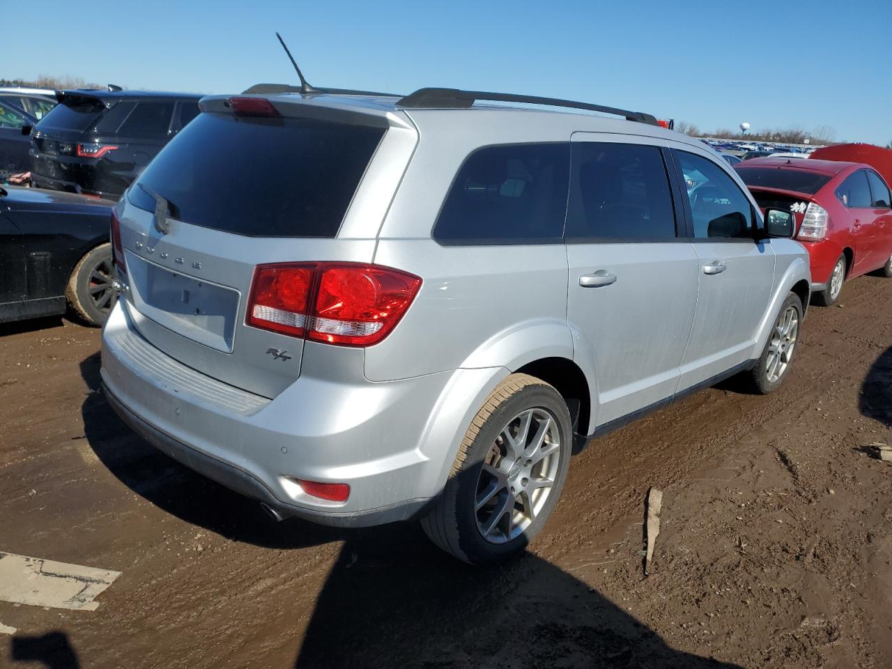 2014 Dodge Journey - Image 3