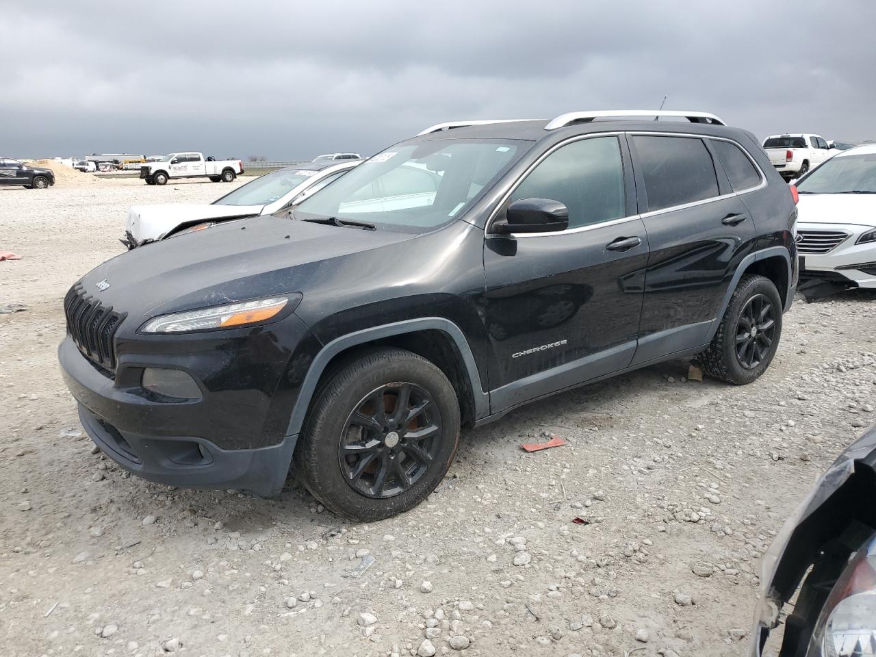 2014 Jeep Grand Cherokee - Image 1