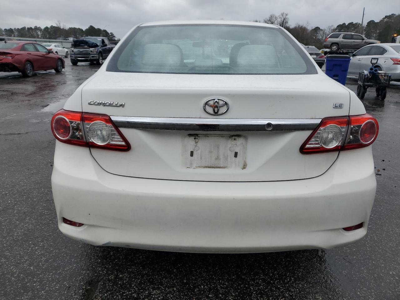 2011 Toyota Corolla - Image 6