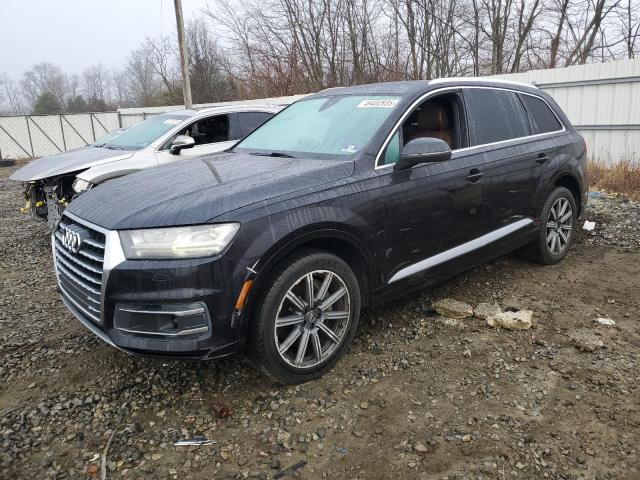 2018 Audi Q7 Premium Plus