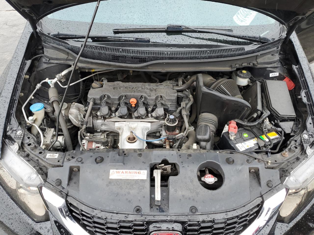 2013 Honda Civic - Image 11