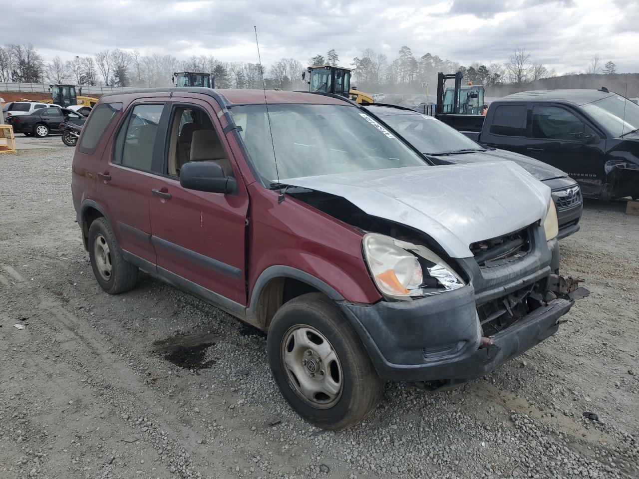 2004 Honda CR-V - Image 4