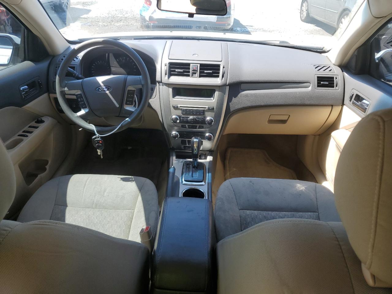 2012 Ford Fusion - Image 8