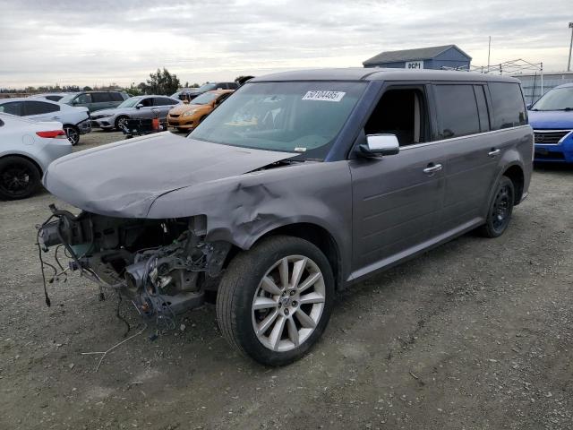 2010 Ford Flex Limited